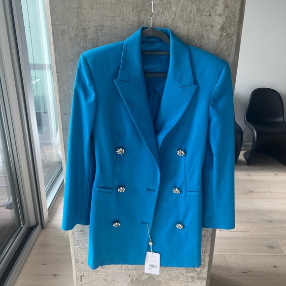 The Attico Blazer Dress - Picture 12 of 14